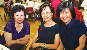 ACS OBA Retired Teachers Tribute Dinner